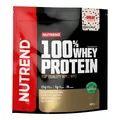 Протеїн сироватковий змішаний Nutrend 100% Whey Protein печиво-крем, 800 г