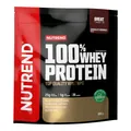 Протеїн сироватковий змішаний Nutrend 100% Whey Protein шоколадний брауні, 800 г