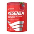 Післятренувальний комплекс Nutrend Regener червоні ягоди, 450 г