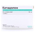 Катадолон капсулы по 100 мг №10