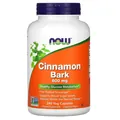 Кориці кора NOW Cinnamon Bark 600 мг вег. капсули №240