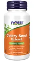 Селери насіння екстракт NOW Celery Seed Extract вег. капсули №60