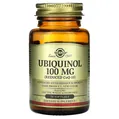 Убіхінол Solgar Ubiquinol (Reduced CoQ-10) 100 мг м'які капсули №50