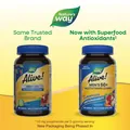 Мультивітаміни для чоловіків 50+ Nature's Way Alive! Men’s 50+ Gummy Multivitamin, 60 жувальних таблеток