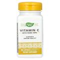 Витамин C Nature's Way Vitamin C With Rose Hips C-1000, 100 капсул