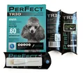 Краплі від бліх та кліщів Perfect Trio для собак до 4 кг, 3 піпетки по 0,6 мл