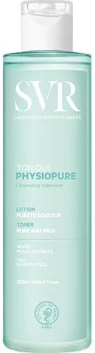 Тонік для обличчя SVR Physiopure для всіх типів шкіри, у тому числі чутливої, 200 мл