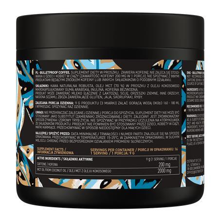Кофе OstroVit Bulletproof Coffee натуральный, 150 г