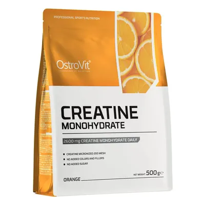 Креатин OstroVit Creatine Monohydrate пакет