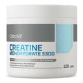 Креатин моногидрат OstroVit Creatine Monohydrate 3300 мг, 120 капсул