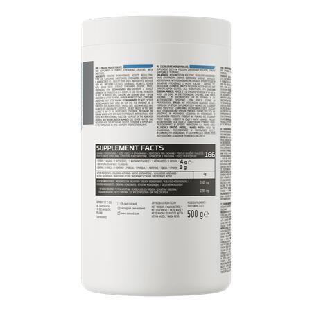 Креатин моногидрат OstroVit Creatine Monohydrate манго, 500 г