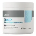 Передтренувальний комплекс OstroVit Pump Pre-Workout Formula лимон, 300 г