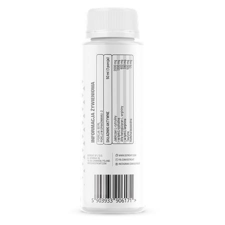 Предтренировочный комплекс OstroVit Pump Pre-Workout Shot вишня, 100 мл