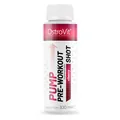 Передтренувальний комплекс OstroVit Pump Pre-Workout Shot вишня, 100 мл