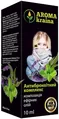 Композиція ефірних олій Aroma kraina Антибронхітний комплекс, 10 мл