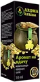 Композиція ефірних олій Aroma kraina Аромат на вдачу, 10 мл