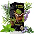 Композиція ефірних олій Aroma kraina Лазенька, 10 мл
