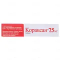 Кораксан 7,5 мг таблетки, в/плів. обол. по 7.5 мг №56 (14х4)