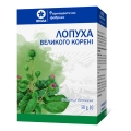 Лопуха большого корни по 50 г в пач.