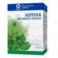 Лопуха великого коріння по 50 г у пач.
