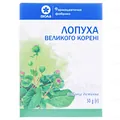 Лопуха великого коріння по 50 г у пач.