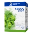 Хмеля шишки по 50 г в пач.