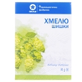 Хмеля шишки по 50 г в пач.