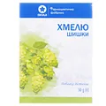 Хмелю шишки по 50 г на пач.