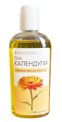 Масло календулы Красная Звезда, 100 мл