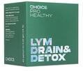 Комплекс для лімфатичної системи Choice Pro Healthy Lym Drain & Detox, 60 капcул