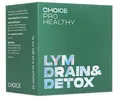 Комплекс для лімфатичної системи Choice Pro Healthy Lym Drain & Detox, 60 капcул