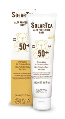 Крем солнцезащитный Bema, для детей SPF 50, 150 мл