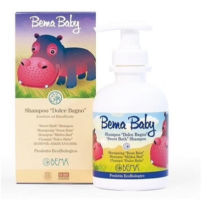 Шампунь Bema Baby Нежное купание, 250 мл