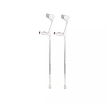 Костыль подлокотный Ossenberg Klassiker Soft Anatomic 220 DASK R облегчен, для левой и правой руки