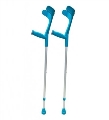 Милиці підлокітні Ossenberg Ergonomic Green Plus протиковзкі, пара