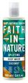 Гель для душа Faith In Nature натуральный с кокосом, 100 мл
