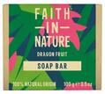 Мило натуральне тверде Faith In Nature з фруктом дракона, 100 г