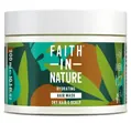 Маска для волосся Faith In Nature натуральна з кокосом та ши, 300 мл