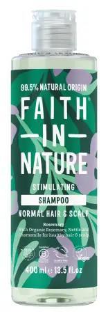 Шампунь Faith In Nature натуральный с розмарином, 400 мл