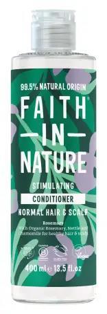 Кондиционер Faith In Nature натуральный с розмарином, 400 мл
