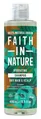 Шампунь Faith In Nature натуральний з кокосом, 400 мл