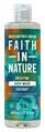 Гель для душа Faith In Nature натуральный с кокосом, 400 мл