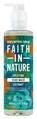 Мило рідке Faith In Nature для рук натуральне з кокосом, 400 мл