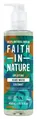 Мило рідке Faith In Nature для рук натуральне з кокосом, 400 мл