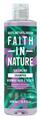 Шампунь Faith In Nature натуральний з лавандою та геранню, 400 мл
