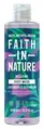 Гель для душу Faith In Nature натуральний з лавандою та геранню, 400 мл