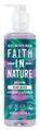 Мило рідке Faith In Nature для рук натуральне з лавандою та геранню, 400 мл