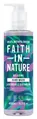 Мило рідке Faith In Nature для рук натуральне з лавандою та геранню, 400 мл