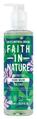 Мило рідке Faith In Nature для рук натуральне з чайним деревом, 400 мл