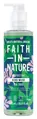 Мило рідке Faith In Nature для рук натуральне з чайним деревом, 400 мл